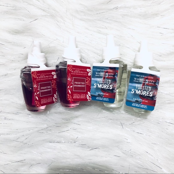 BBW WALLFLOWER REFILL BUNDLE